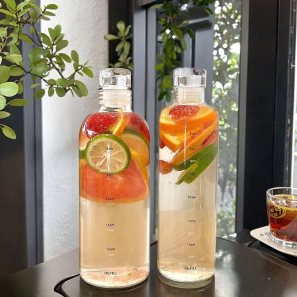 H9283f7f463d24172a74ff0e242206dacp زجاجة مياه بتصميم أنيق و عصري